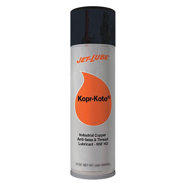 Anti Seize Compound, 12 oz, Spray Can