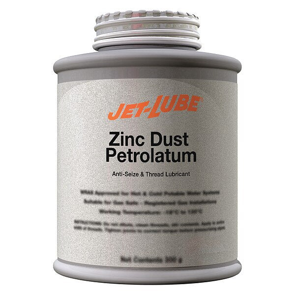 Anti Seize Compound, Paste, 16 oz, Can