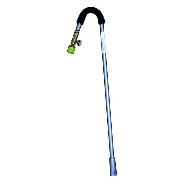 Cane Torch Extender, Tapered Tip, 32 in.