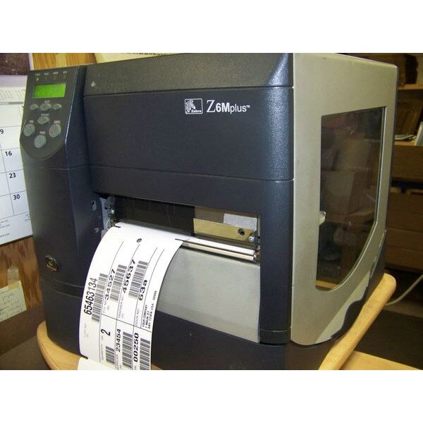 Thermal Transfer Tag, White, PK500, 102