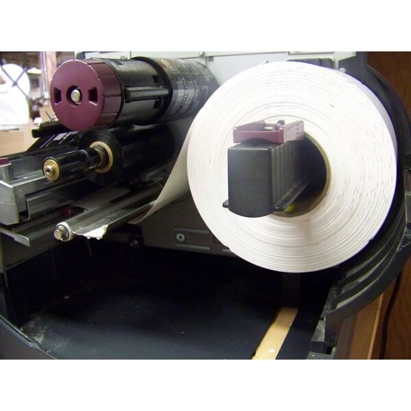 Thermal Transfer Tag, White, PK500, 102
