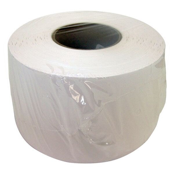 Thermal Transfer Tag, White, PK500, 102