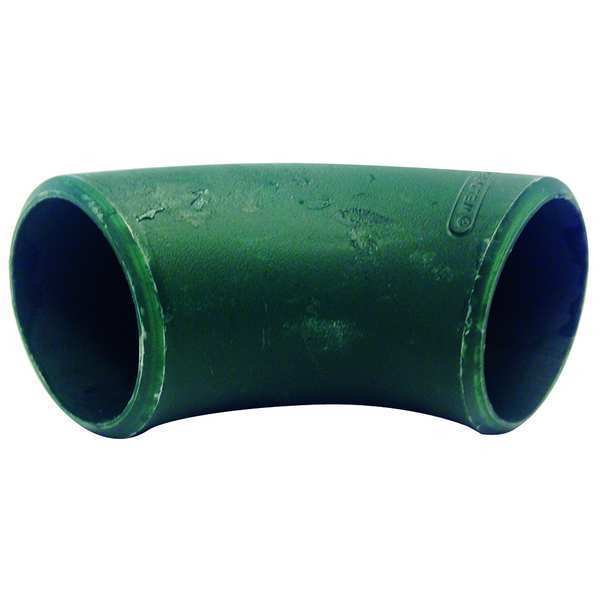 Long Radius Elbow, Carbon Steel, 2240 psi
