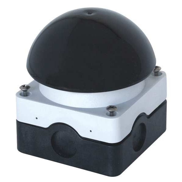 Palm Switch Control Station, 1NO/1NC, 22mm