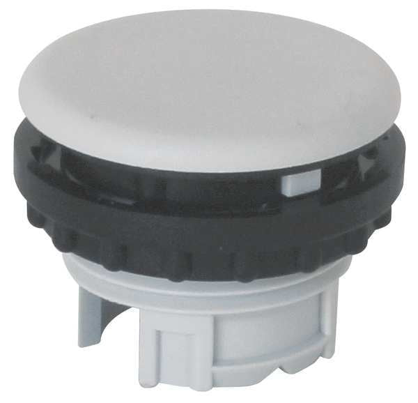 Gray Blanking Plug, 22mm, Gray