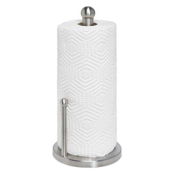 Paper Towel Holder, Stainless Steel