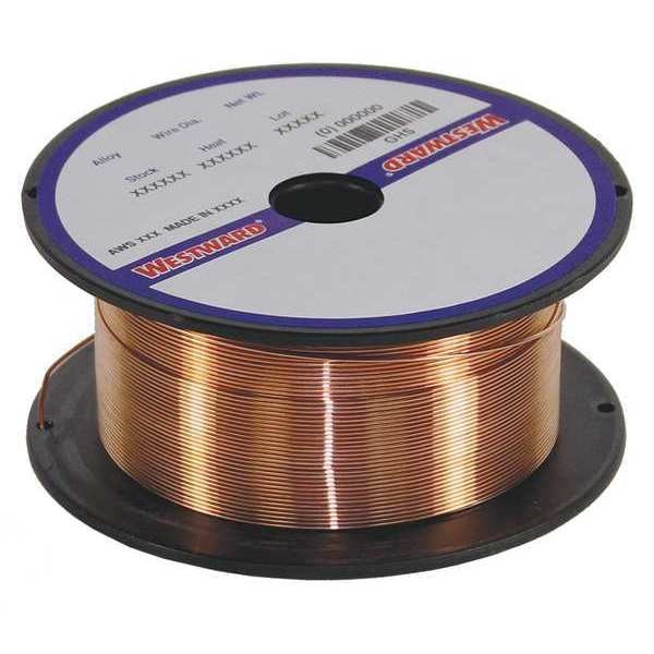 Mig Welding Wire, ER70S-2, 0.035, 2lb