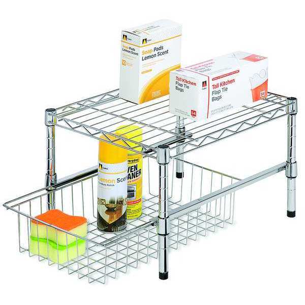 Cabinet Organizer, 11-3/4inLx17-1/2inW