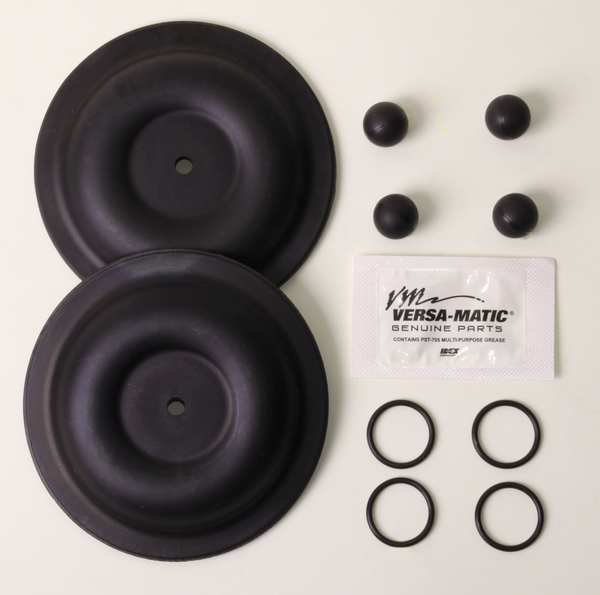 E5 XL Elastomer Kit