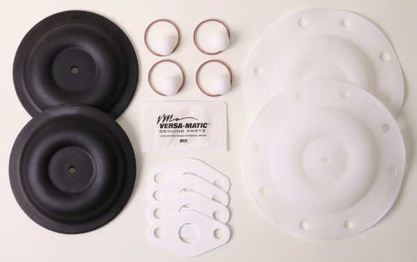 E5 PTFE Elastomer Kit