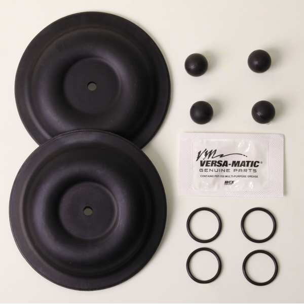 E5 XL, Elastomer Kit