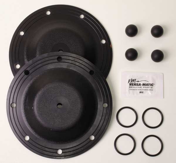 Aluminum XL Elastomer Kit