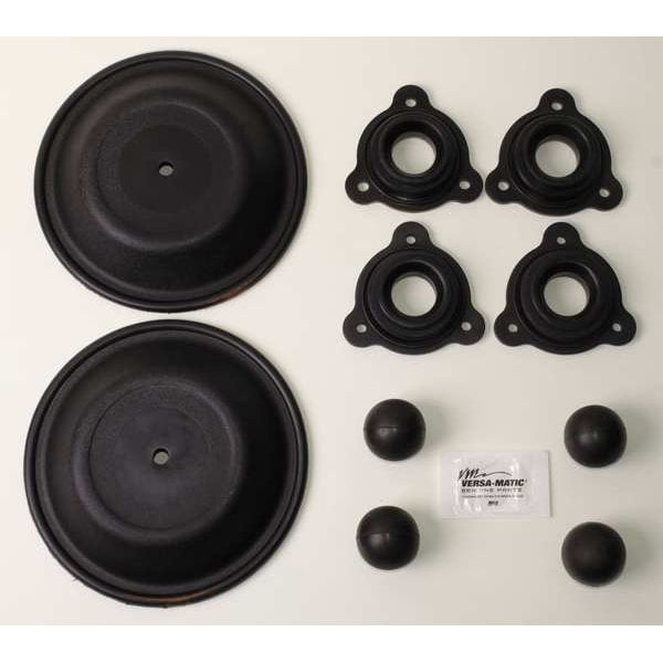 E4 Poly Wetted Kit