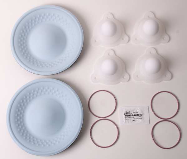 E4 Poly Ip Elastomer Kit