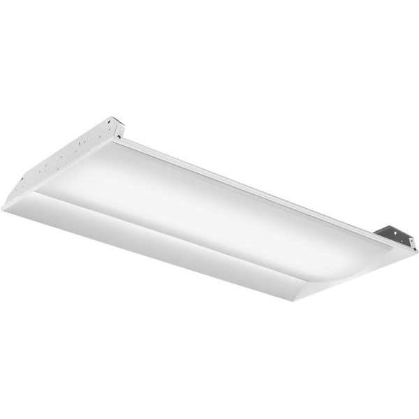 LED Recessed Troffer, 4000K, 39W, 120-277V