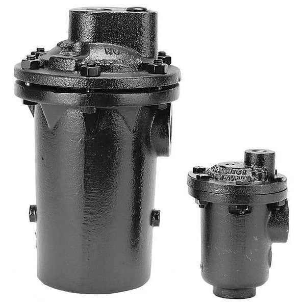 Float Type Air Vent, 146 psi
