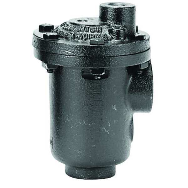 Float Type Air Vent, 146 psi