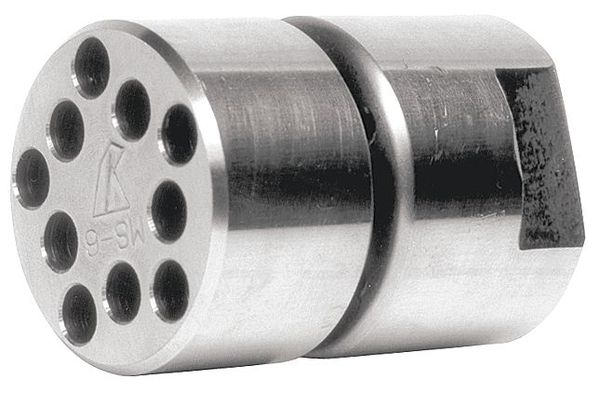 Steam Sparger, 1-1/2in Pipe, 1282lb./hr.