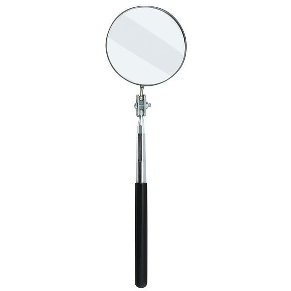 Inspection Mirror, Telescoping, 11in.L