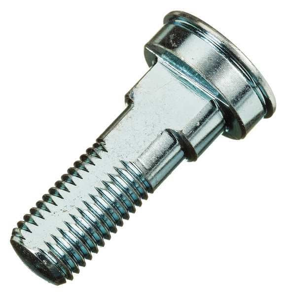 Lock Screw 7/16-20 x 1-1/2 Zinc Plated