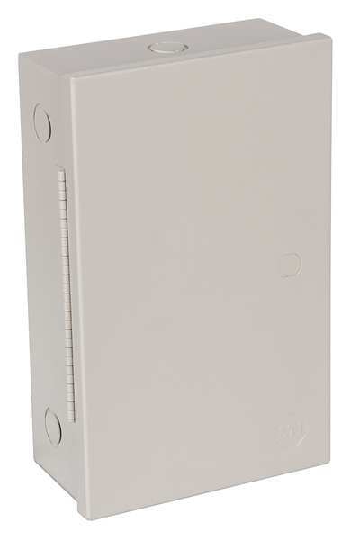 Cabinet, Metal, 7Lx12Hx3-1/2W