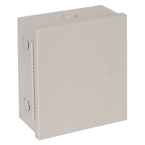 Cabinet, Metal, 8-7/16Lx7-11/16Hx3-7/8W