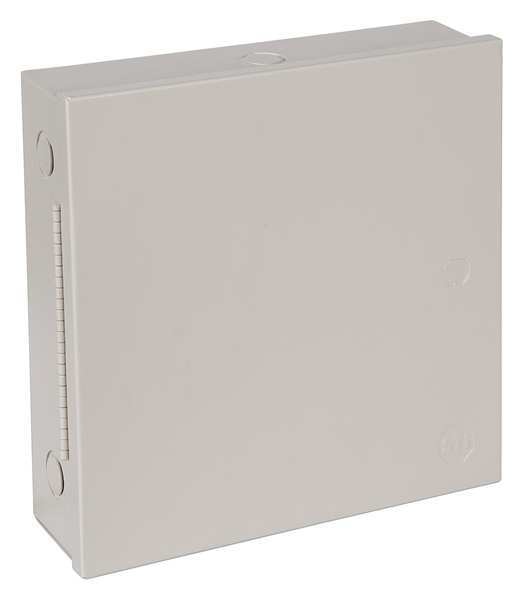 Cabinet, Metal, 11-1/4Lx11-1/4Hx3-5/16W