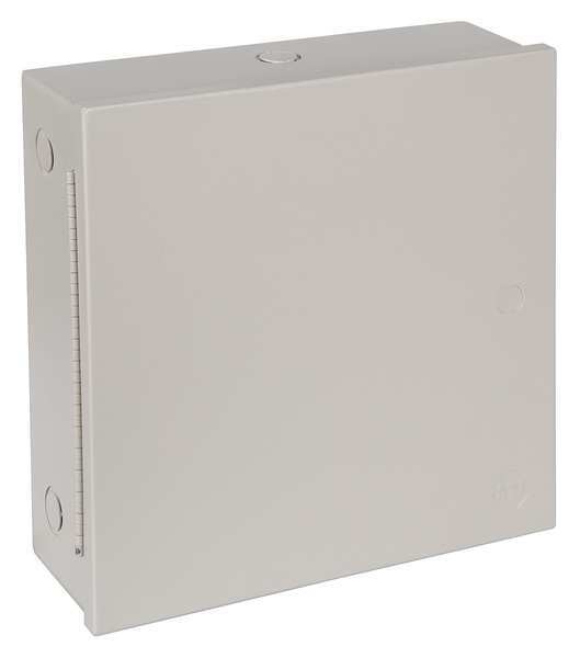 Cabinet, Metal, 12-1/4Lx12-3/4Hx4-5/16W