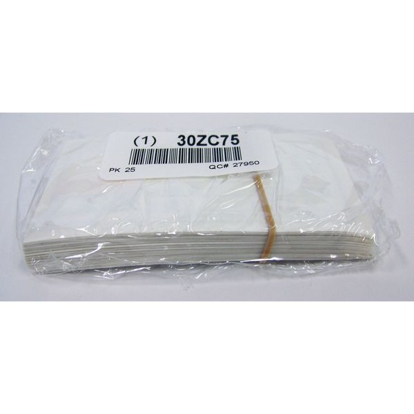 HMIG Label, 3-1/2 in. W x 2 in. H, PK25