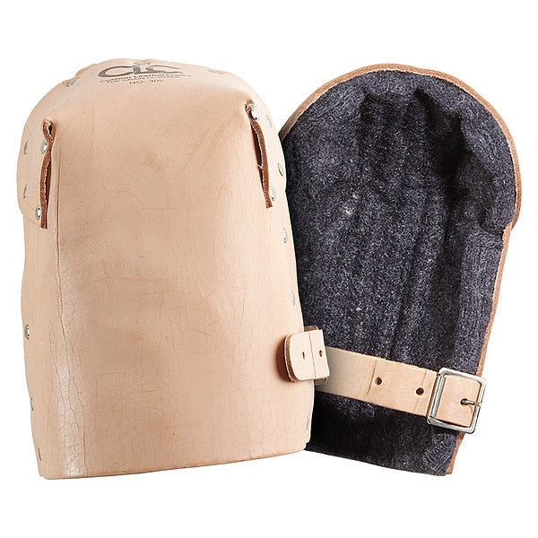 Knee Pads, Soft, Felt, Universal, PR