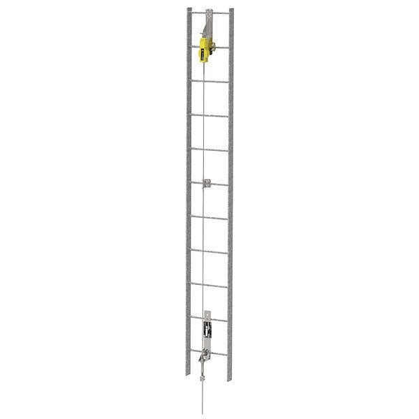 Vertical Ladder Lifeline Kit