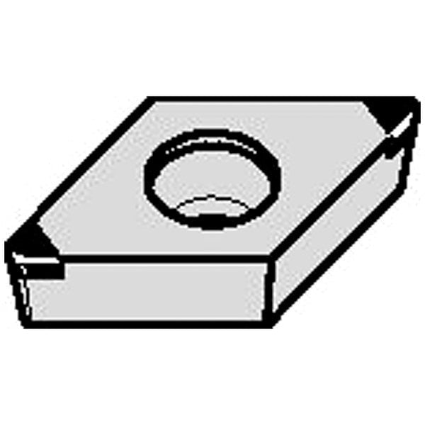 CBN Positive Insert, Cutting Edges 2