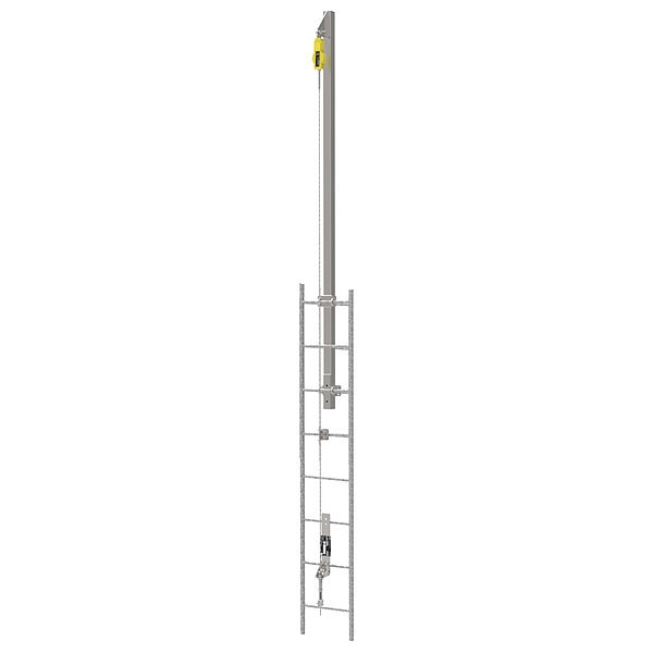 Vertical Ladder Lifeline Kit
