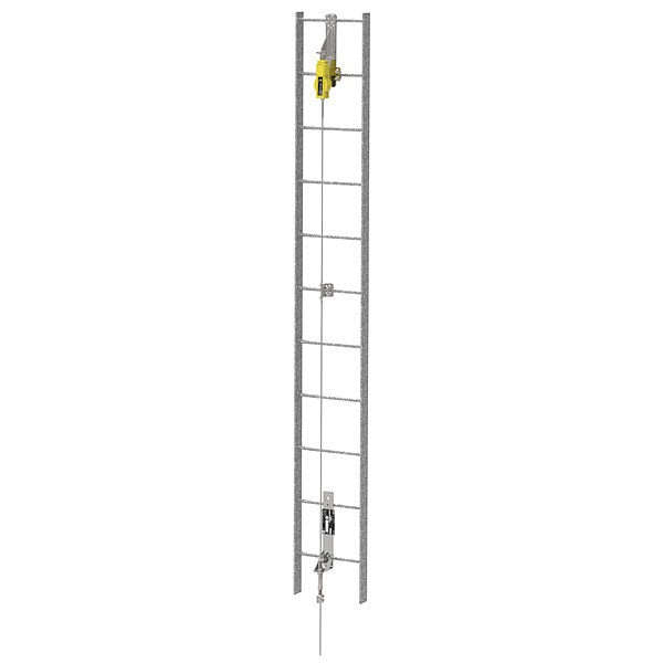 Vertical Ladder Lifeline Kit