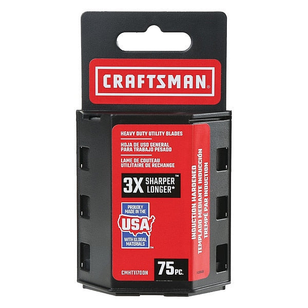 Utility Replacement Blades, 7 1/2