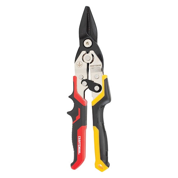 Straight Cut Aviation Snips, 12