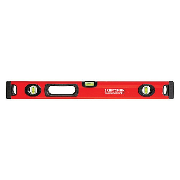 Box Beam Level, 24