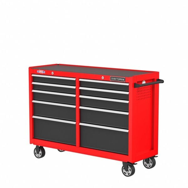 Rolling Cabinets