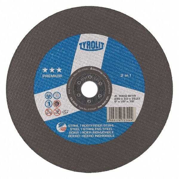 Grinding Wheel, T27, 5