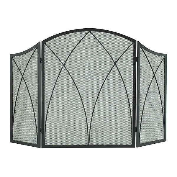 Arched Fireplace Screen, 39