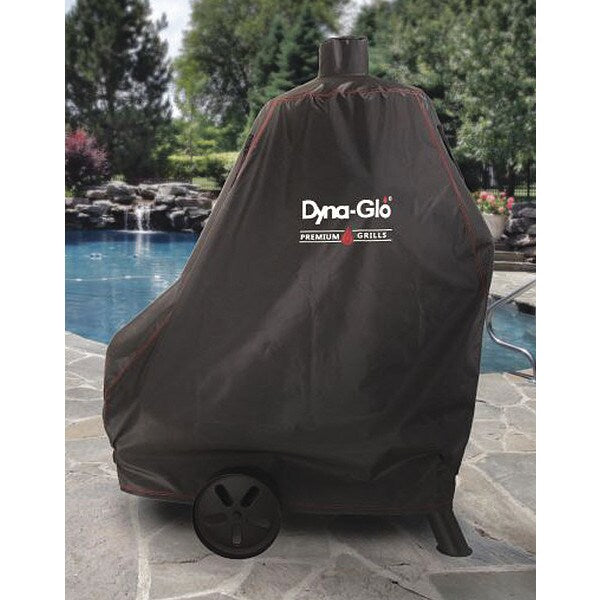 Vert, Offset Charcoal, Smoker Cover, 60