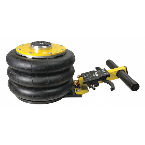 Bladder Jack, Triple Bag, 2 tons