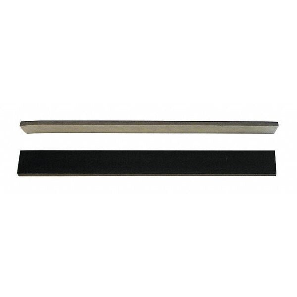 File Blt Sander Platen Pad Matl, 3/4inx7inx1/8in Soft, 1/pk