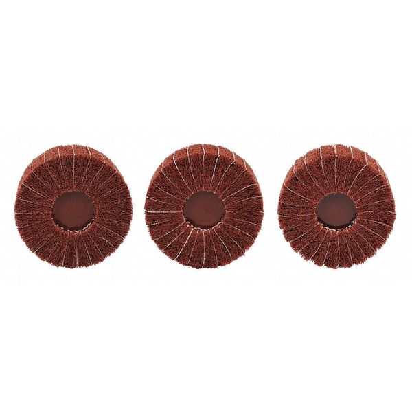 Flap Brush, 3-1/2