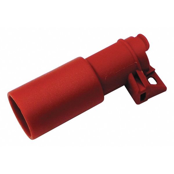 Orbital Sander Central Vacuum Swivel Exhaust Assembly, 1/pk
