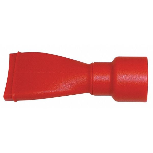 CV Swivel Exhaust Fitting -1in / 28 Hose 3x4in OS & 3in, 1/pk