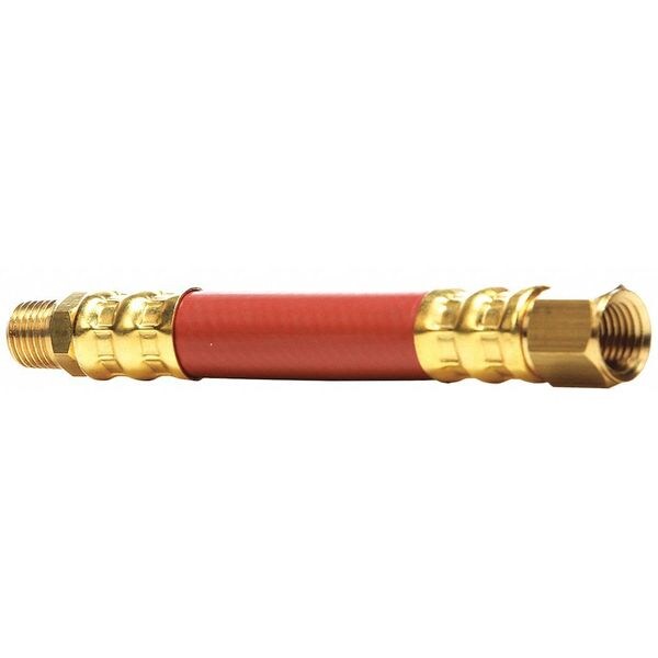 Random Orbital Sander Mini Air Line Extensn, 3/8inx5in, 10/pk