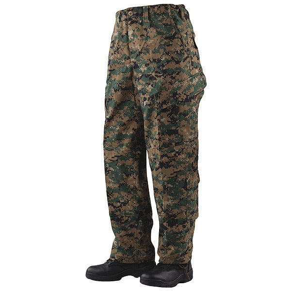Mens Tactical Pants, M, Inseam 32