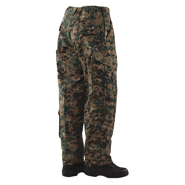 Mens Tactical Pants, M, Inseam 32
