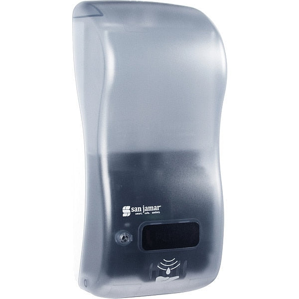 Soap Dispenser, Hybrid, 900mL, Blue